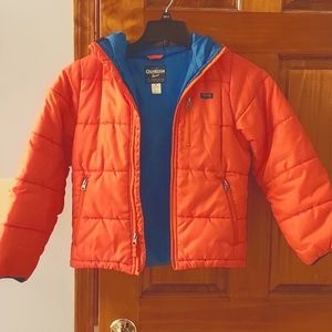 Boys winter coat